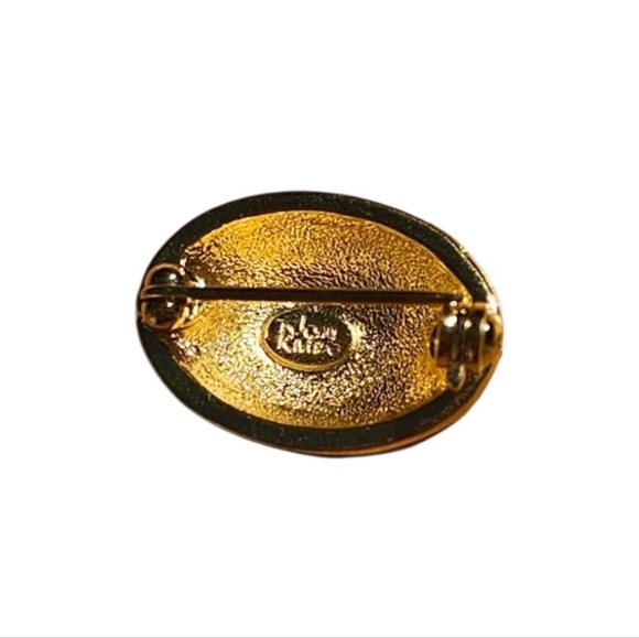 Joan Rivers Petite Lady Bug Brooch / Pin. - Picture 4 of 7